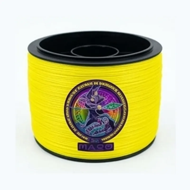 Linha MAGO Amarelo