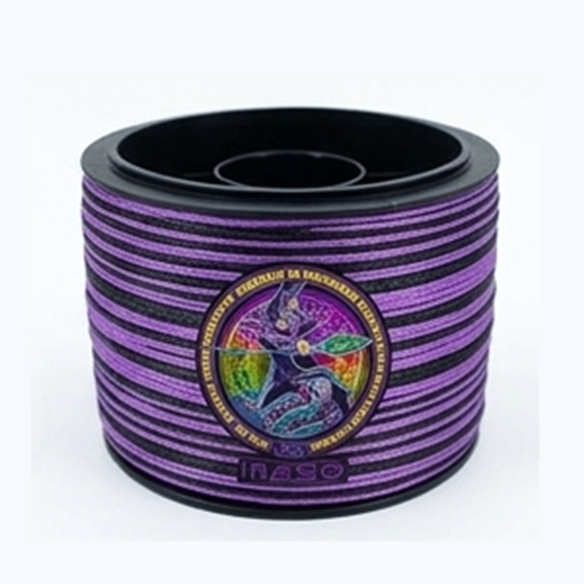 Linha MAGO Colorido Roxo e Preto