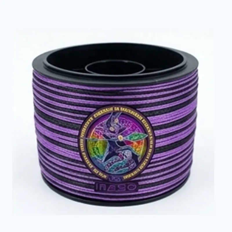 Linha MAGO Colorido Roxo e Preto