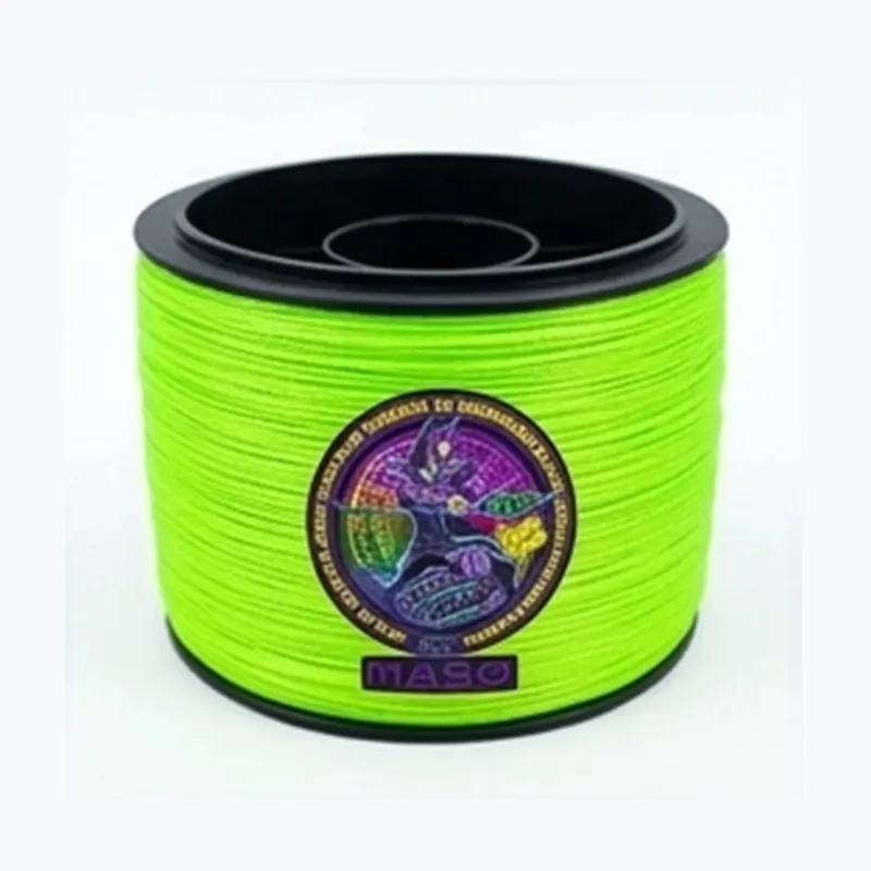 Linha MAGO Verde Fluorescente